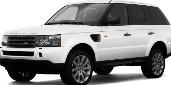 LAND ROVER RANGE ROVER SPORT 2008 SALSK25458A124290 image LAND ROVER RANGE ROVER SPORT 2008 SALSK25458A124290 image